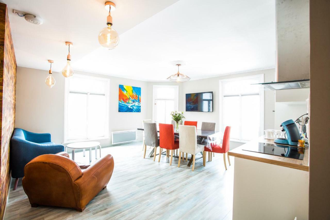 Apartment Cap Canche *