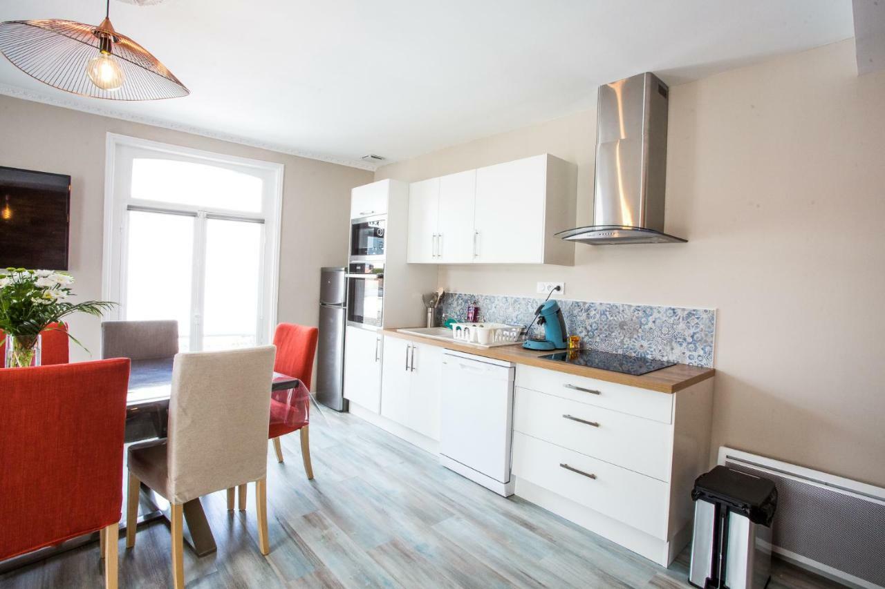 Cap Canche Apartment *